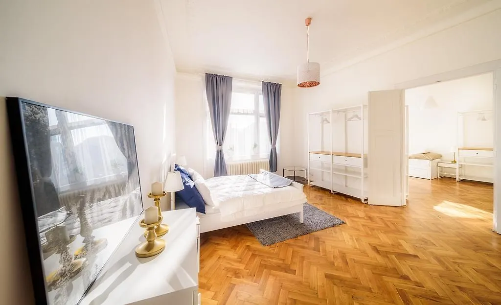 Friends Old Town Apartment Prag