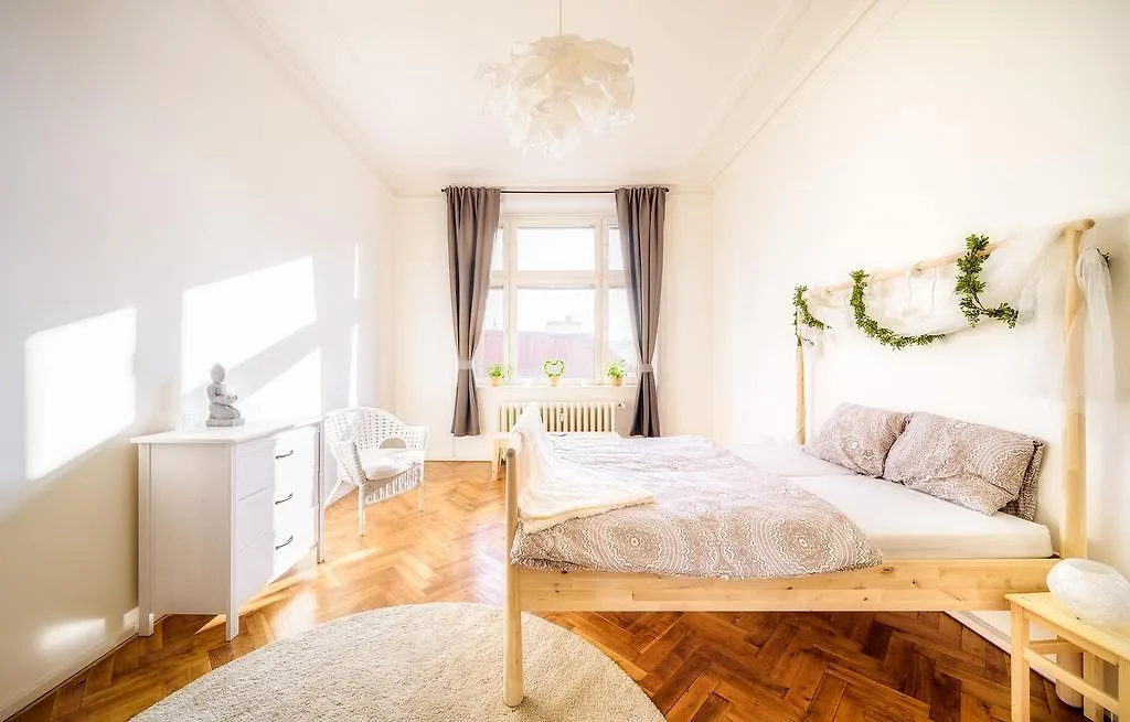 Friends Old Town Apartment Prag 0*,  Tjeckien