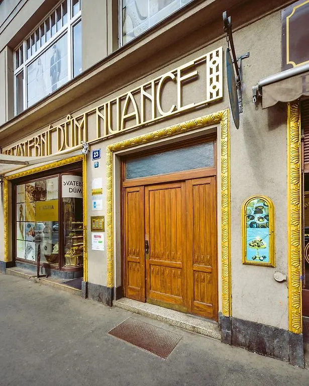 Friends Old Town Apartment Prag 0*,  Tjeckien