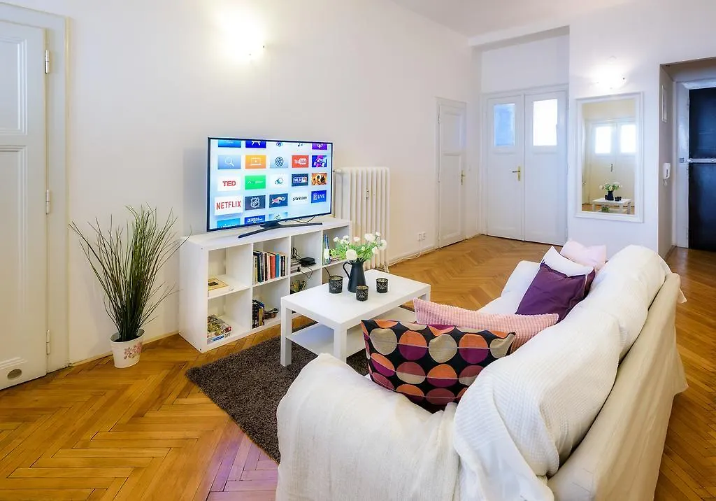 Friends Old Town Apartment Prague Czech Republic