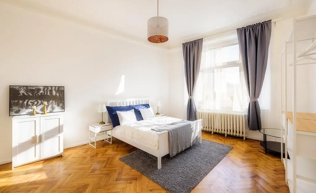 Friends Old Town Apartment Prague