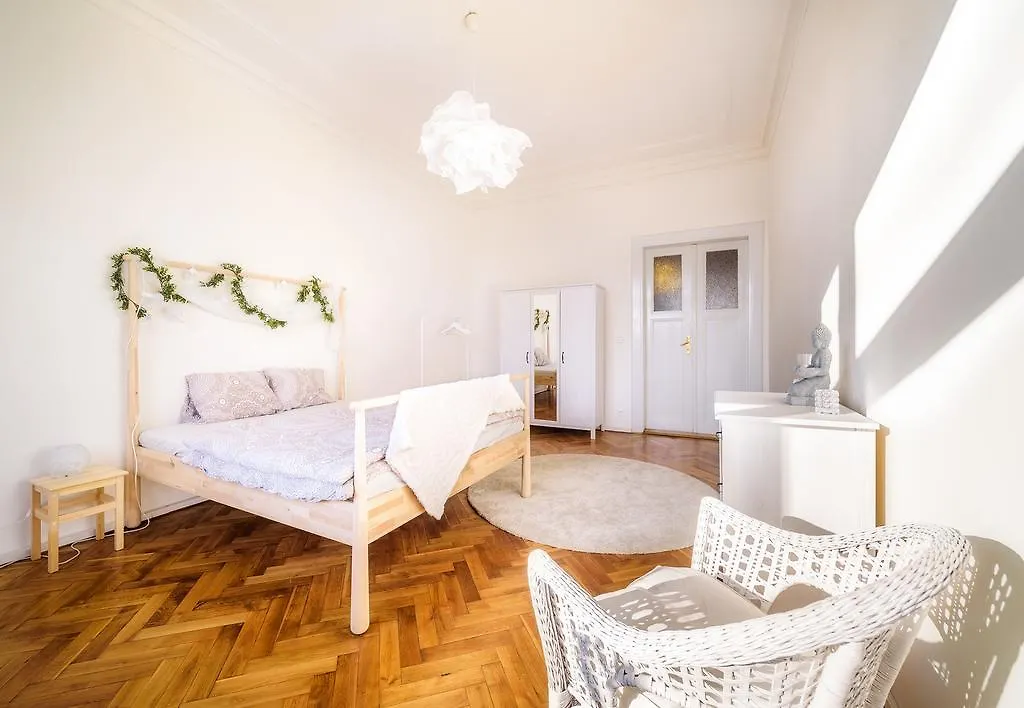 Friends Old Town Apartment Prague 0*,