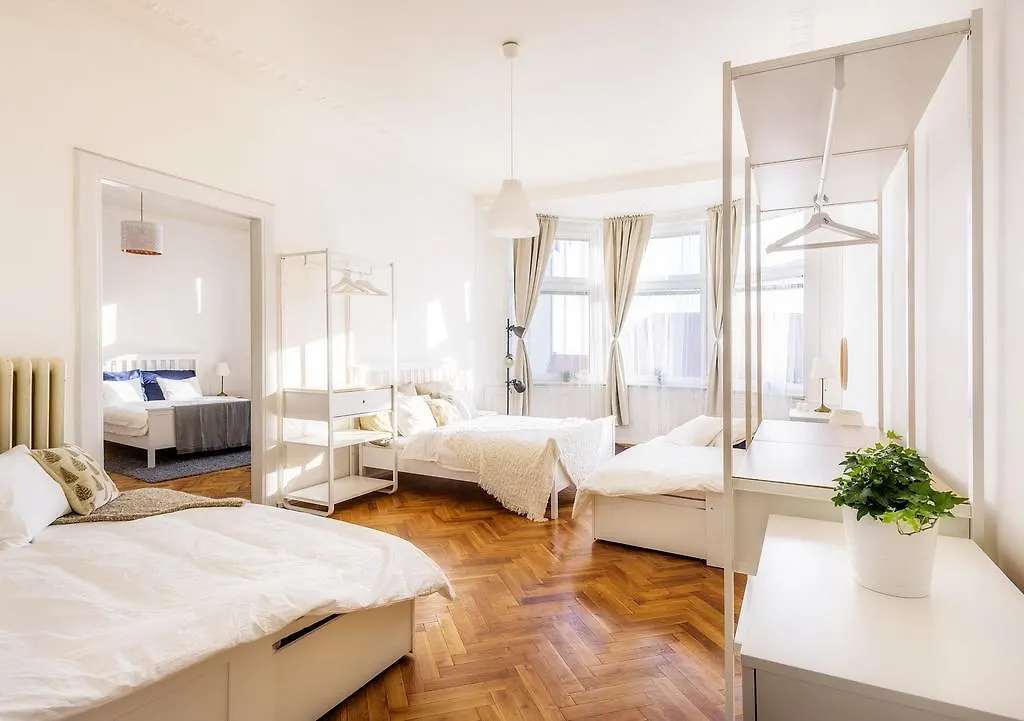 Friends Old Town Apartment Prague