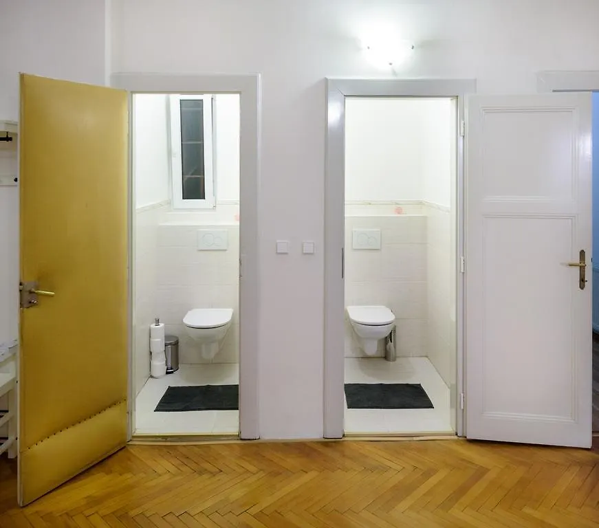 Friends Old Town Apartment Prague